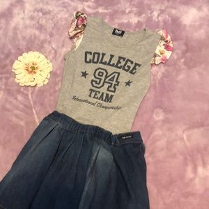 Girls D&G junior dress